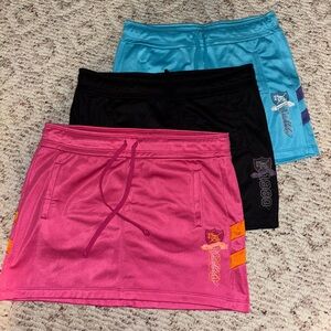 No Boundaries Swim Skorts